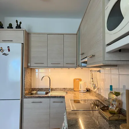 Lanzarote House Appartement *