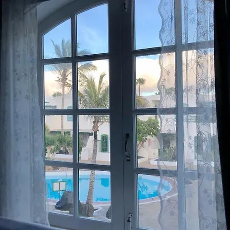 Lägenhet Lanzarote House *