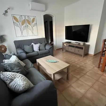 Lanzarote House Appartement *