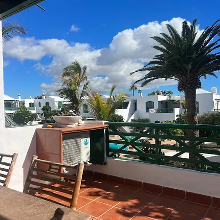 Lanzarote House