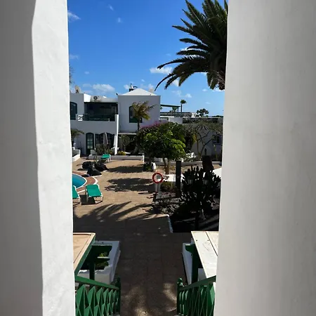 Lanzarote House Appartement *