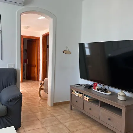 Lanzarote House 公寓 卡门港