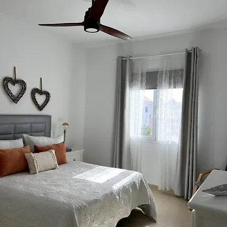 Апартаменты Lanzarote House