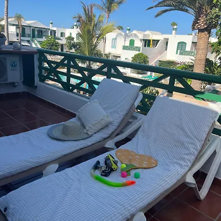 Lanzarote House Апартаменты Пуэрто дель Кармен