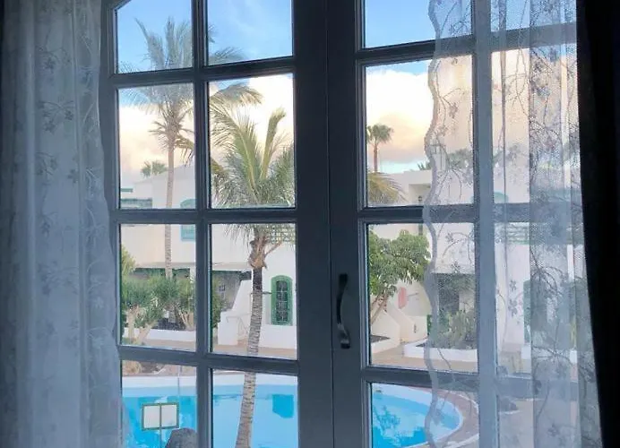 아파트 Lanzarote House *