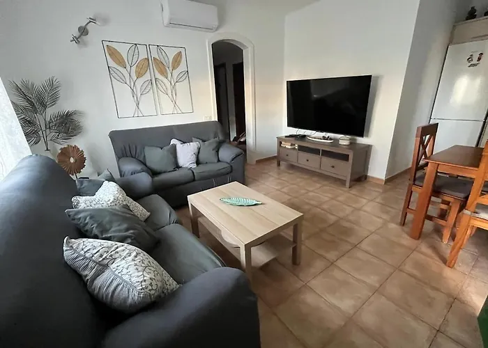 Lanzarote House Apartment *