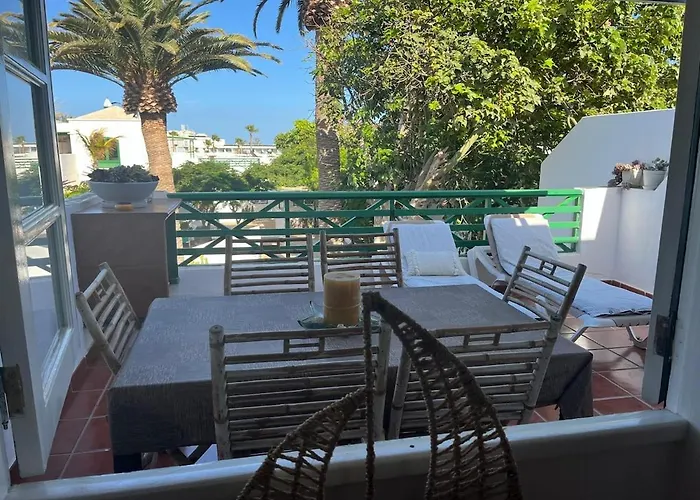 Lanzarote House 아파트 푸에르토 델 카르멘