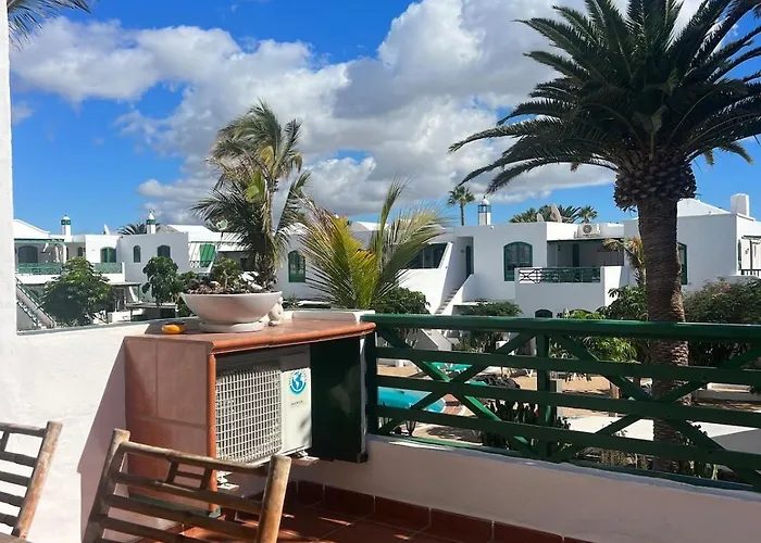 Lanzarote House
