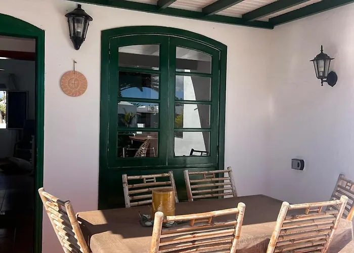 Lanzarote House Apartment