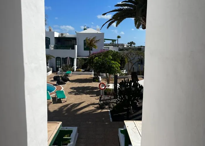 Lanzarote House 아파트 *