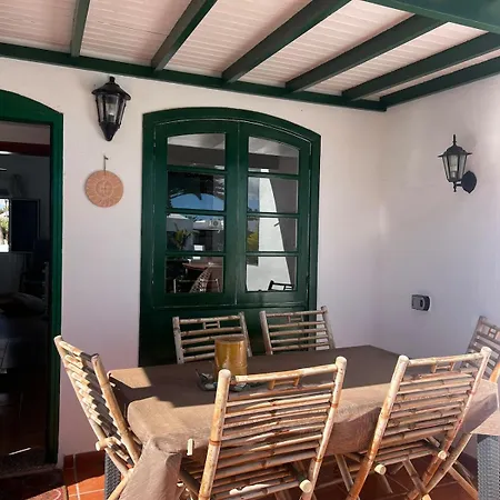 Lanzarote House Lejlighed